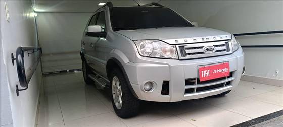 FORD ECOSPORT 2.0 XLT 16V FLEX 4P AUTOMÁTICO